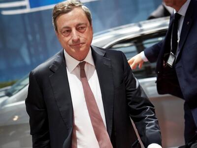 Ντράγκι: Ανάσα για τις Τράπεζες- Αυξήθηκ...