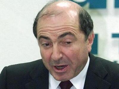 Πέθανε ο ρώσος μεγιστάνας Μπόρις Μπερεζόφκσι