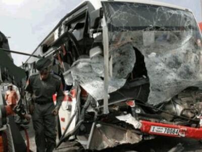 Αλβανία: 6 νεκροί από πτώση λεωφορείου σε γκρεμό