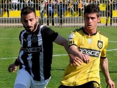 Θέλουν να κρατήσουν Ατματσίδη στον Παναιγιάλειο