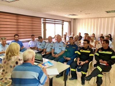 Σύσκεψη για την ασφάλεια των Μεσογειακών...