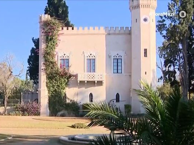 Ένας Πύργος... βγαλμένος από παραμύθι!