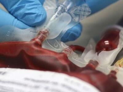 Κάτω Αλισσός: Έδωσαν αίμα για συμπολίτες...