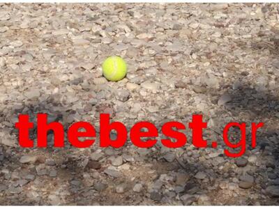 Βρέθηκε μπαλάκι του τένις σε παραλία της...