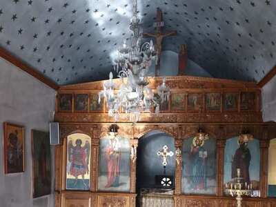 Λαμπάδιασε ναός στην Κρήτη παραμονή του ...