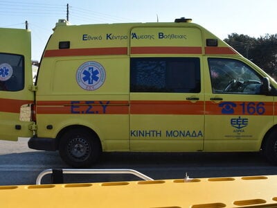Νεκρή η γυναίκα που είχε χαθεί στον Όλυμπο