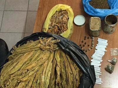 Πάλαιρος: Συνελήφθη 64χρονος για ναρκωτι...