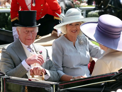 Royal Ascot: «Τρελά» καπέλα, υπερβολική ...