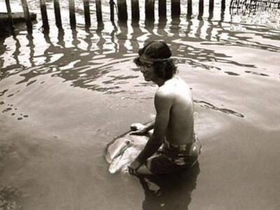 Έκανε σεξ με δελφίνι γιατί τον ...αποπλάνησε 