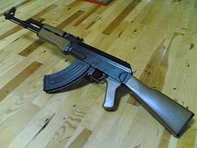 Γιάννενα: Εντοπίστηκε ολόκληρο οπλοστάσιο στα ΚΤΕΛ