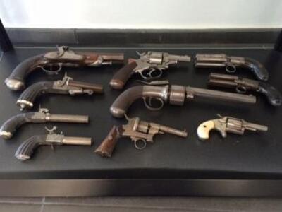 Λευκάδα: Εντοπίστηκε παράνομη συλλογή με...