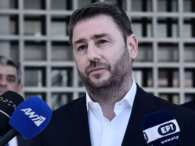 Ανδρουλάκης σε Μητσοτάκη: Ραντεβού στην Εξεταστική