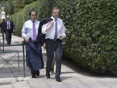 Η μυστική εντολή στον Σταύρο Παπασταύρου