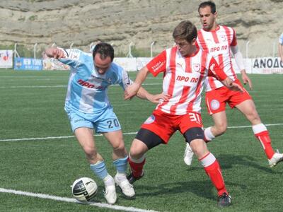 Δόλος και στον Πανηλειακό λέει η ΕΠΟ