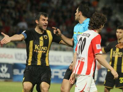 Ψυχρολουσία στην  Superleague - Αναδρομι...