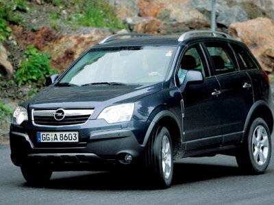 Ανακαλούνται για έλεγχο μοντέλα της Opel...