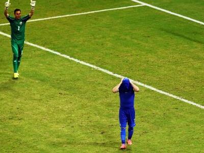 Νάβας: Έτσι "διάβασα" το πέναλ...