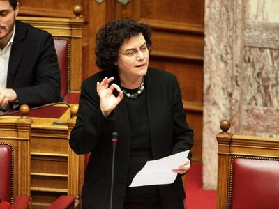 Ν. Βαλαβάνη: Δεν θα φορολογούνται τα ανε...