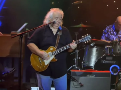 Bernie Marsden: Πέθανε στα 72 του ο θρυλ...