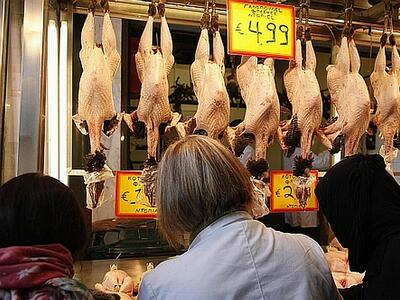 Πάτρα : Η λαϊκή των Χριστουγέννων και το...