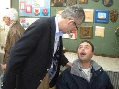 Άγγελος Τσιγκρής: «Όλοι μαζί στον αγώνα ...