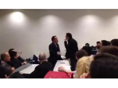 Φοιτητές την "είπαν άσχημα" στ...