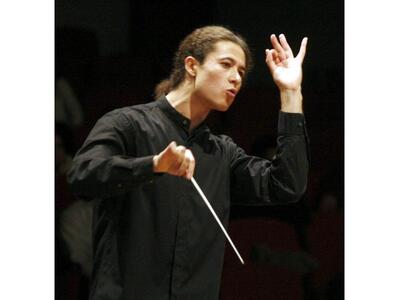 Ένα μεγάλο ταλέντο διευθύνει απόψε την Ο...