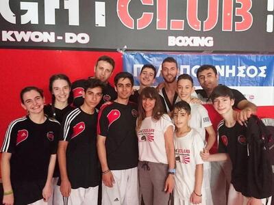 Με επιτυχία ολοκληρώθηκε το 3ο Interclub...