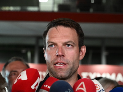 Εκλογές ΣΥΡΙΖΑ: Προφίλ του Στέφανου Κασσ...