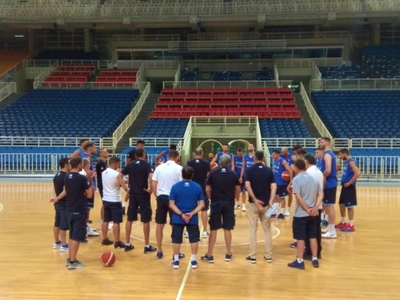 Ενσωματώθηκε στην Εθνική ο Γιάννης Αντετοκούνμπο