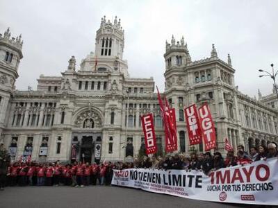Χωρίς σπίτι 40.000 οικογένειες στην Ισπα...