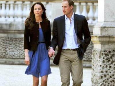 William - Catherine: Ρομαντικό ταξίδι γι...
