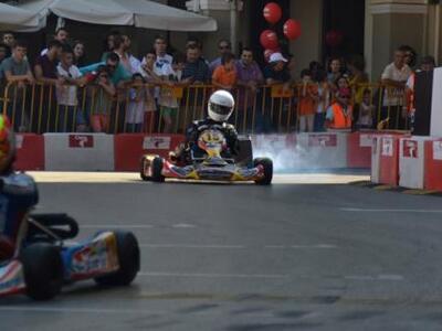5ο Patras International Circuit for Kart...