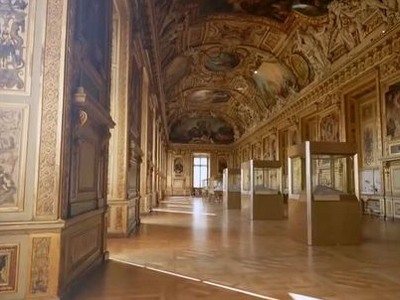 Κλοπή στο Λούβρο- Συνελήφθη και o τελευτ...