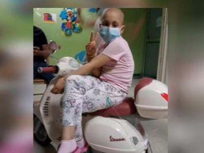 Κι όμως γίνονται θαύματα! Η 8χρονη Ευαγγ...