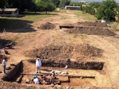 Ανασκαφές στην Αρχαία Ελίκη- Που εντοπίζ...