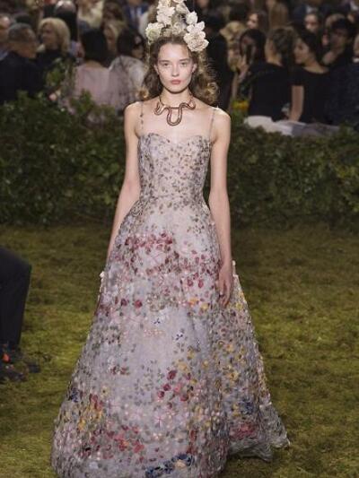 DIOR COUTURE