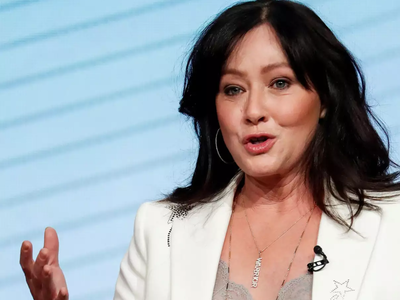 Shannen Doherty: Ο αποχαιρετισμός της Je...