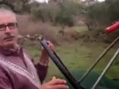 Το μυαλό του Έλληνα! Πατέντα που κάνει τ...