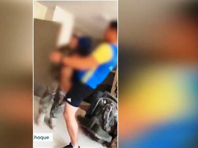 Σοκ στη Γαλλία από το βίντεο με καψώνια ...