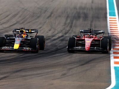 Formula 1: Με 22 αγώνες η φετινή χρονιά,...