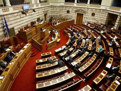 Υπερψηφίστηκε το νομοσχέδιο για την Υπηρ...
