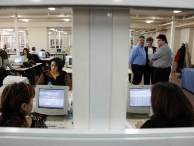 ΙΔΑΧ ΔΕ: Μανιτάκη, απόδειξε ότι διαθεσιμ...