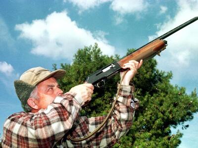 «Ανοίγει» η προθεσμία έκδοσης αδειών θήρας