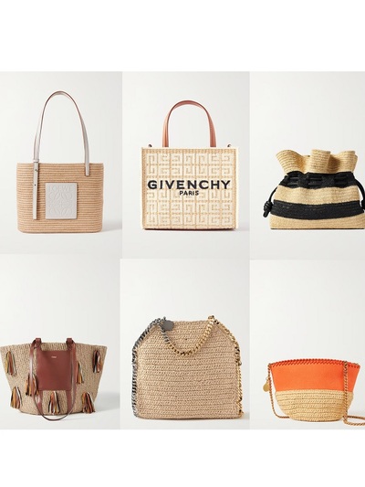 Loewe, Givenchy, Loewe, Chloe, Stella Mc Cartney