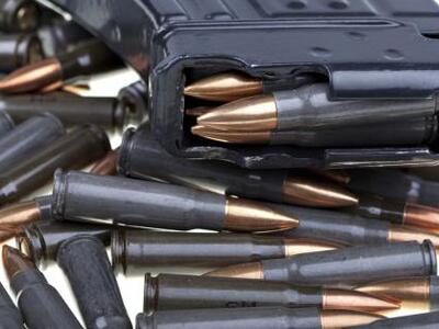 Βρέθηκαν 1.200 σφαίρες από καλάσνικοφ στον Υμηττό