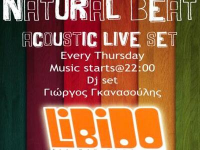 Ο Johnny Ανδριόπουλος και οι Natural Bea...