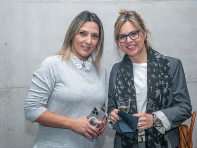 Πάτρα: Η κλασική μουσική συνάντησε τη Σύγχρονη Τέχνη στο Ίδρυμα Hellenic Diaspora