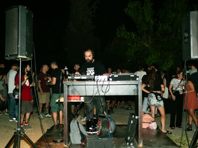 ΠΑΤΡΑ - ΦΩΤΟ: Με μεγάλη επιτυχία το “Party Αγυιάς by the Sea” ΠΑΤΡΑ - ΦΩΤΟ: Με μεγάλη επιτυχία το “Party Αγυιάς by the Sea”