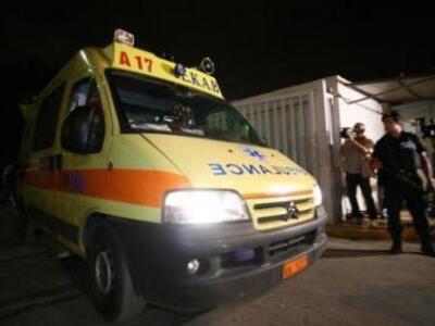 Τραυματίστηκαν τέσσερα παιδιά σε τροχαίο ατύχημα 